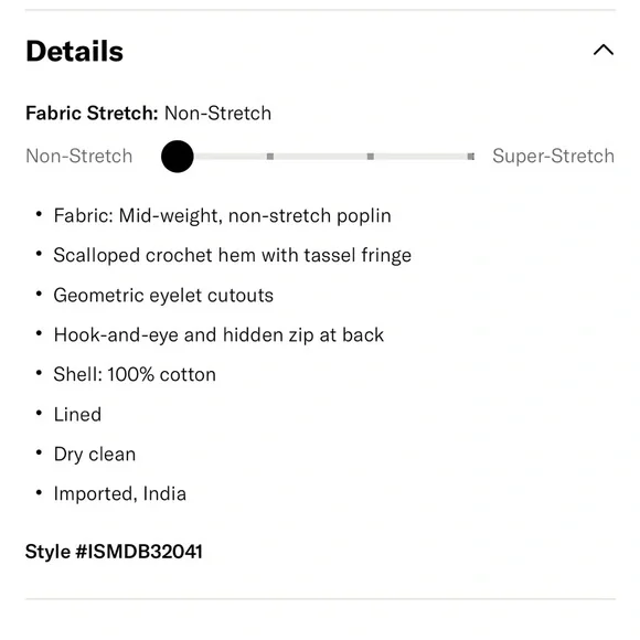 Isabel marant Sandra skirt - Picture 3 of 4